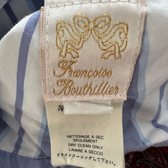 Francoise Bouthillier Girl's Dress with Hat - Picture 7 of 10